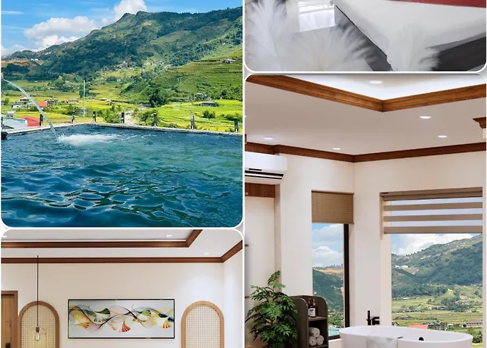 En Hotel Sapa